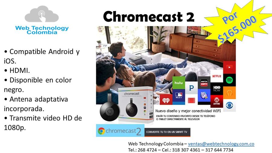 Chromecast